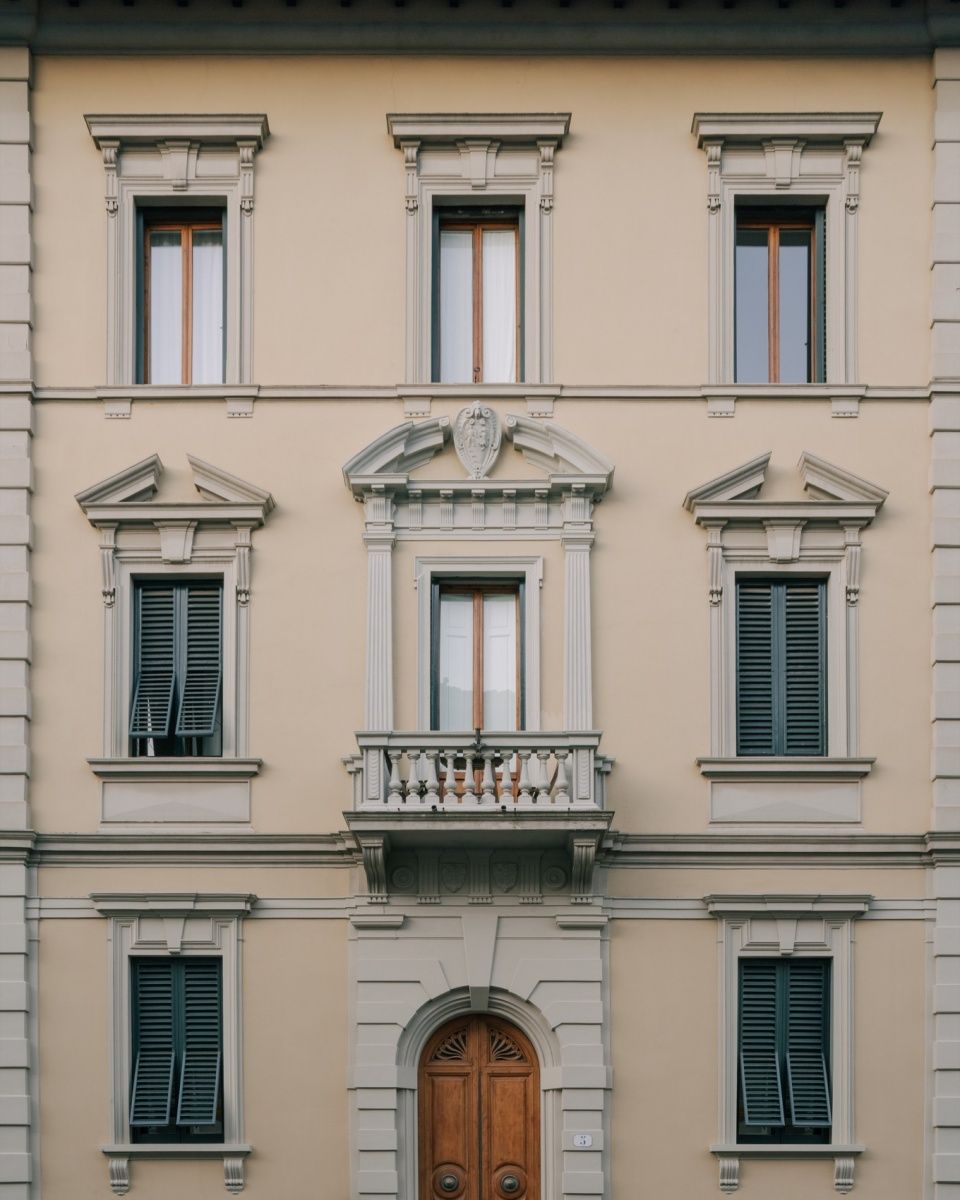 Palazzina Maresa 03公寓改造,意大利 / AFSa