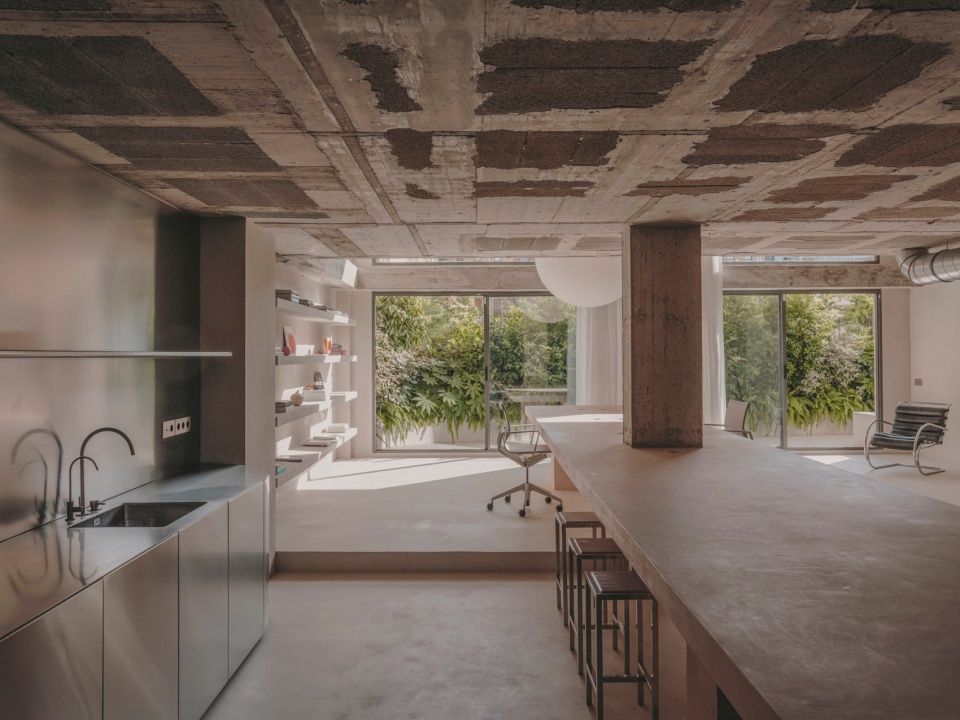 Reisinger工作室,巴塞罗那 / Isern Serra