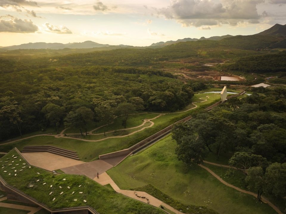 布鲁马迪纽纪念馆,巴西 / Gustavo Penna Arquiteto e Associados + Atiaia Lighting Design