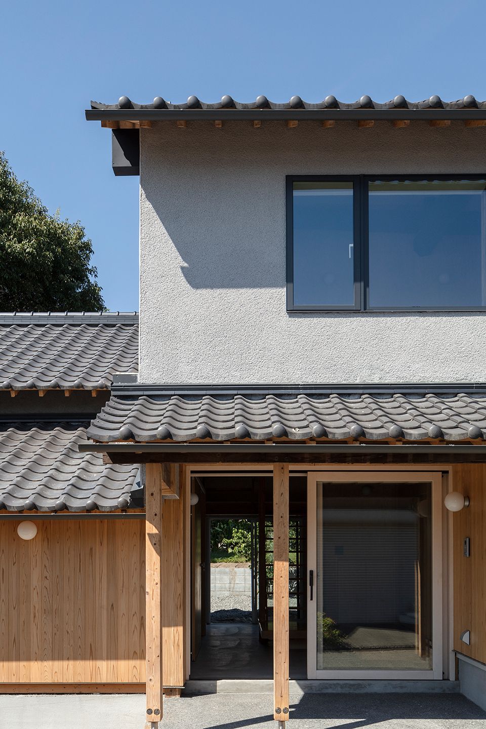 RENKA稻米厂更新住宅与商铺,日本 / raumus