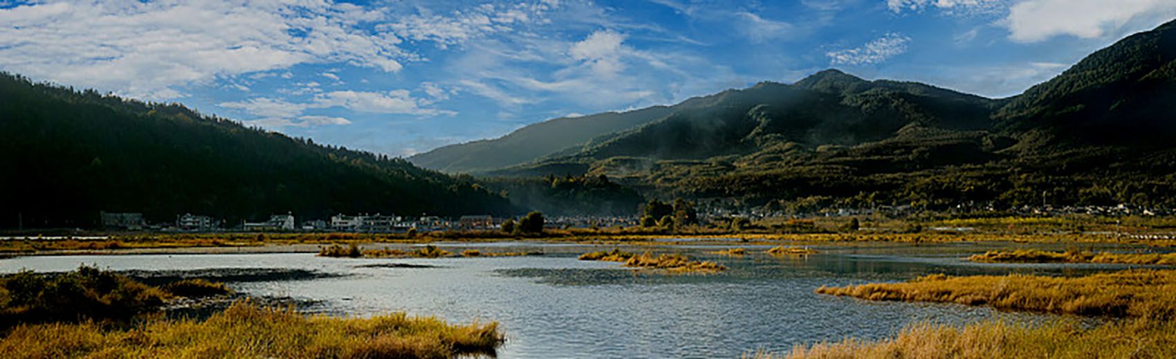 大塘屾月谷文旅度假景区,云南腾冲 / 重庆元道园林景观设计