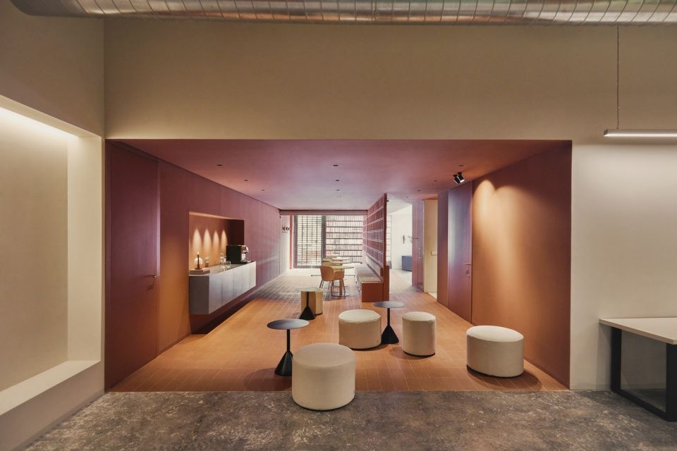 ORIGEN办公室,西班牙 / X arquitectos