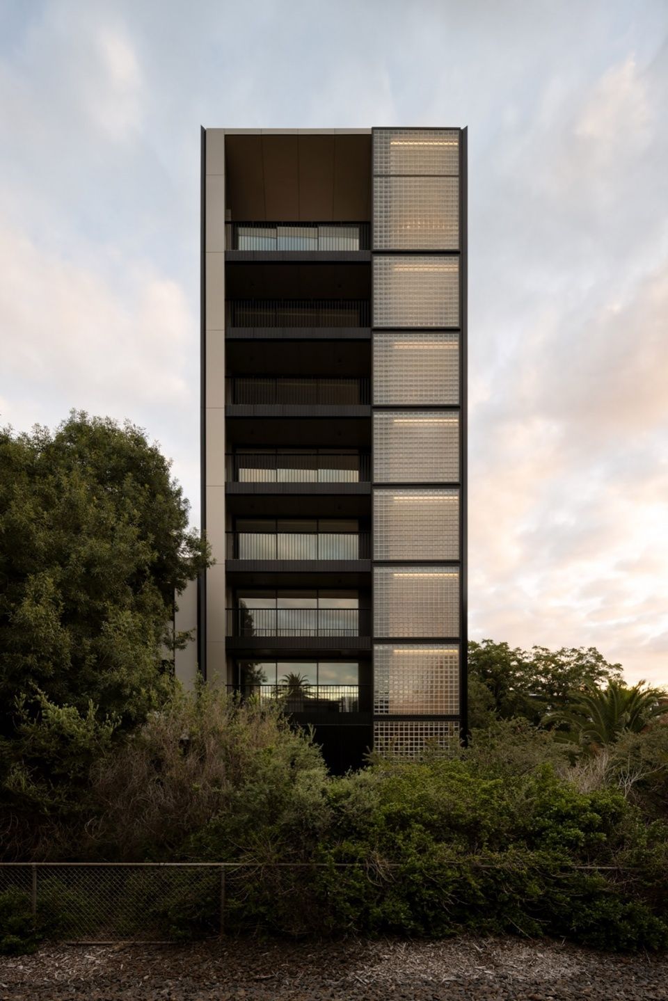 新堡灯塔,澳大利亚 / Splinter Society Architecture