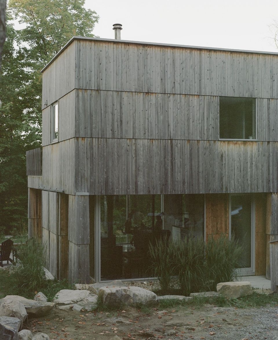 La Conception III,加拿大 / Nicolas Chaudier architecte