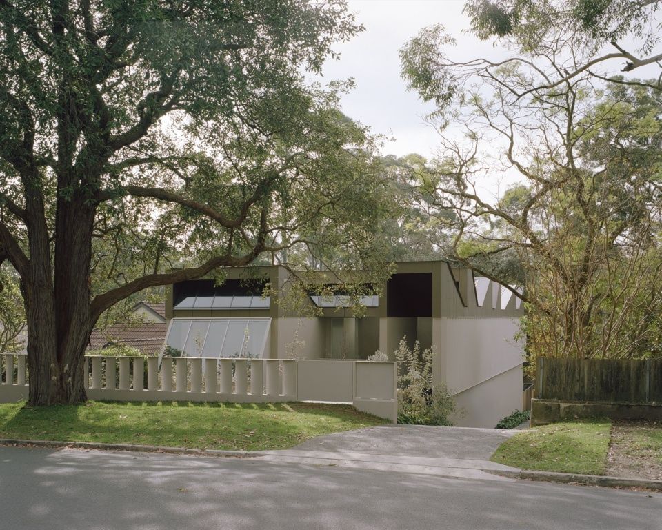 Lane Cove住宅,澳大利亚 / Lachlan Seegers Architect