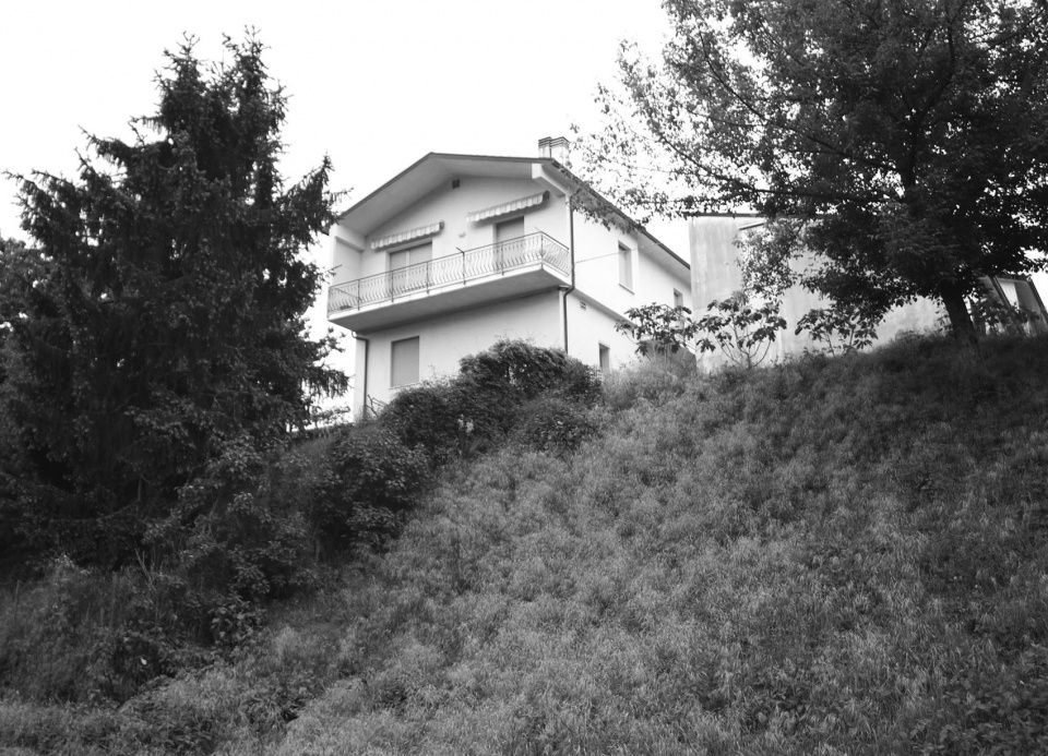 吉耶勒住宅，意大利 / ellevuelle architetti
