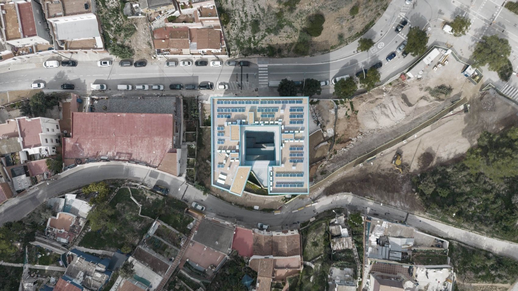 31套社会保障住房,西班牙 / UTE aldayjover architecture and landscape + Burgos & Garrido