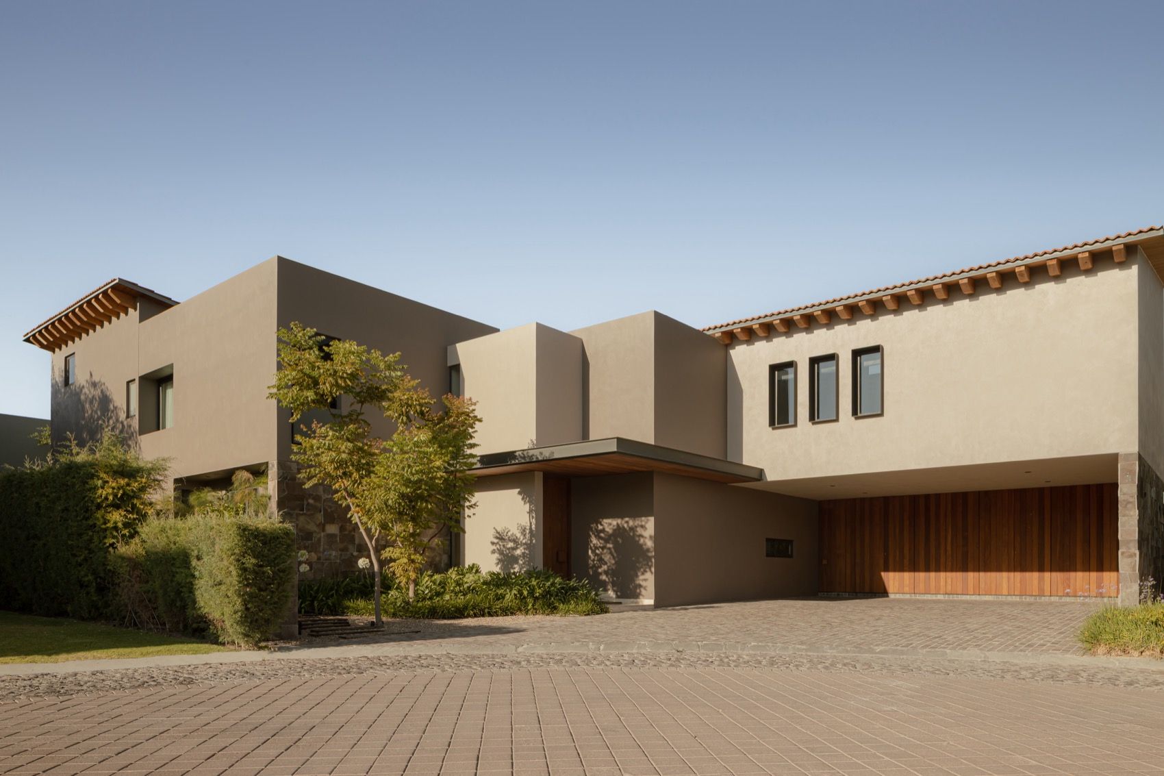Trigo住宅,墨西哥 / Heliana Arquitectura
