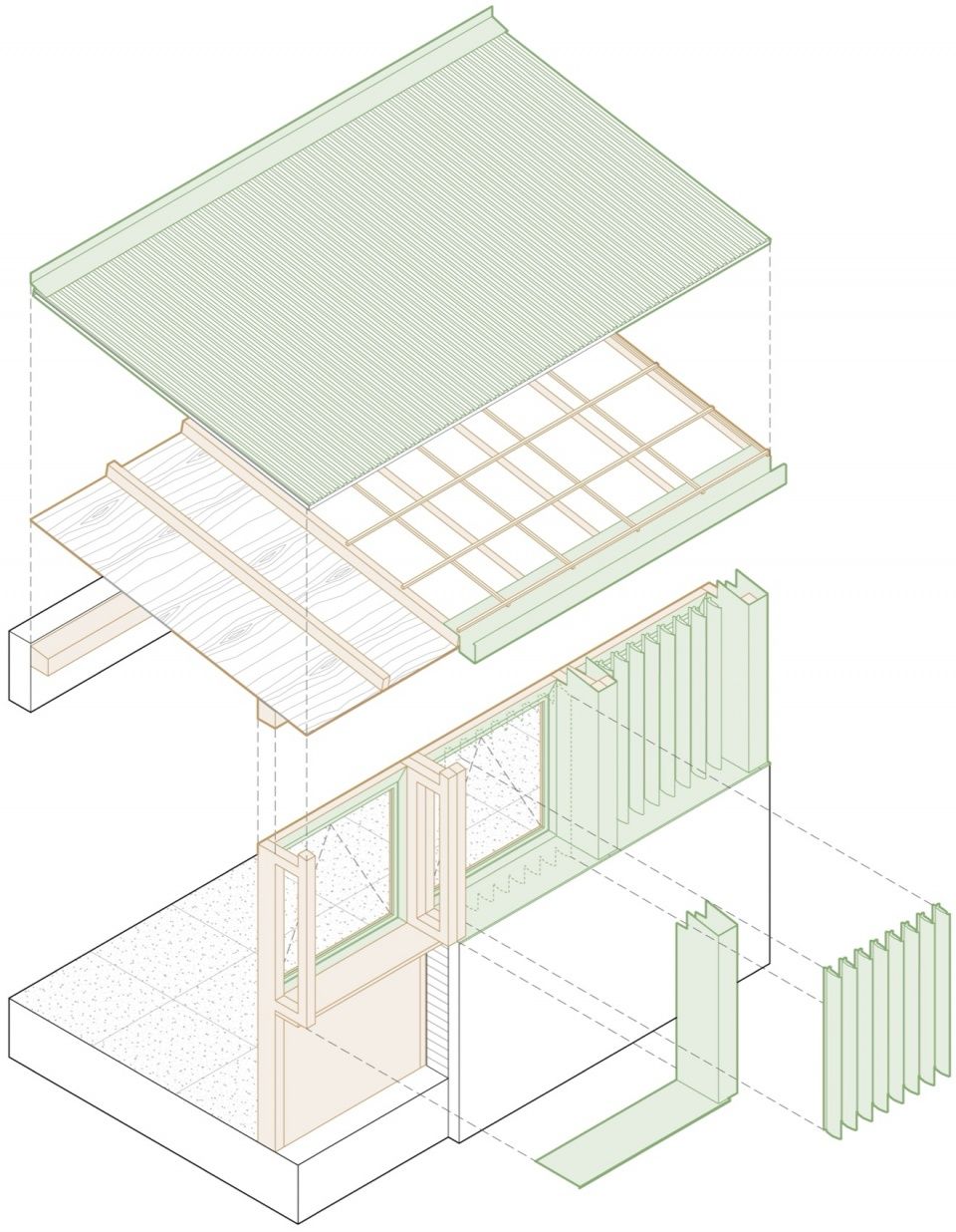 科尔内利亚圣欧拉利娅学校,西班牙 / Sau Taller d’Arquitectura
