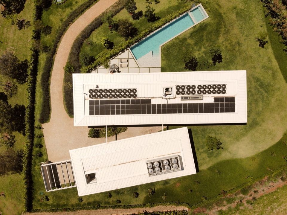 JL住宅,巴西 / Kiko Castello Branco