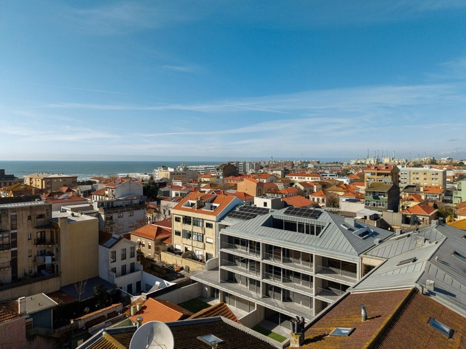 Hintze Ribeiro多户住宅,葡萄牙 / Helder Da Rocha Arquitectos