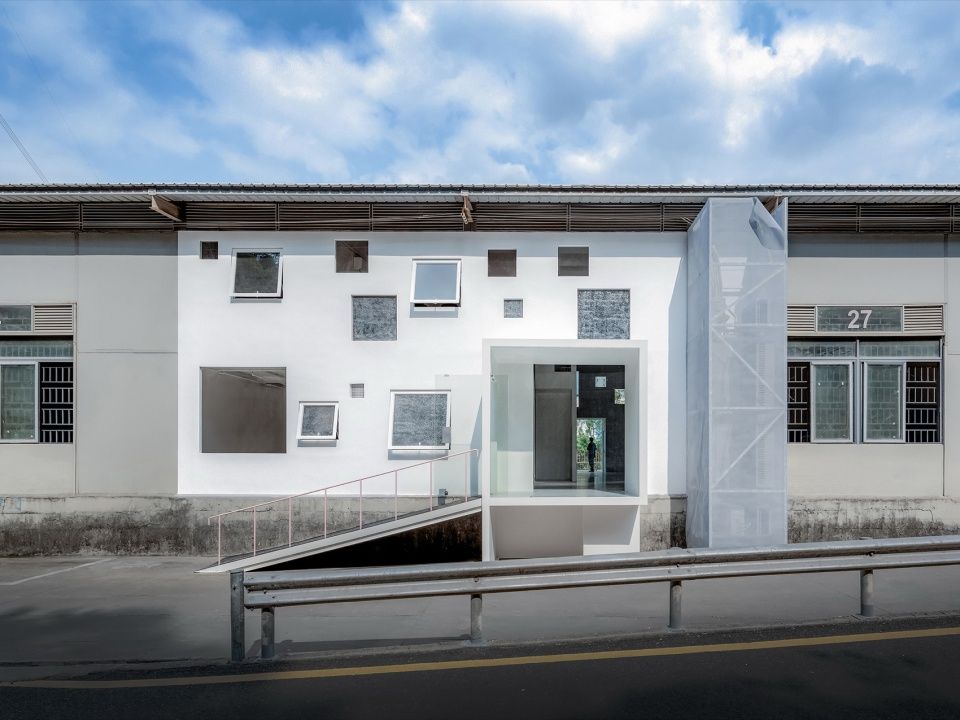 芽·美术馆,深圳 / 空气联盟建筑事务所 + 筑簉社