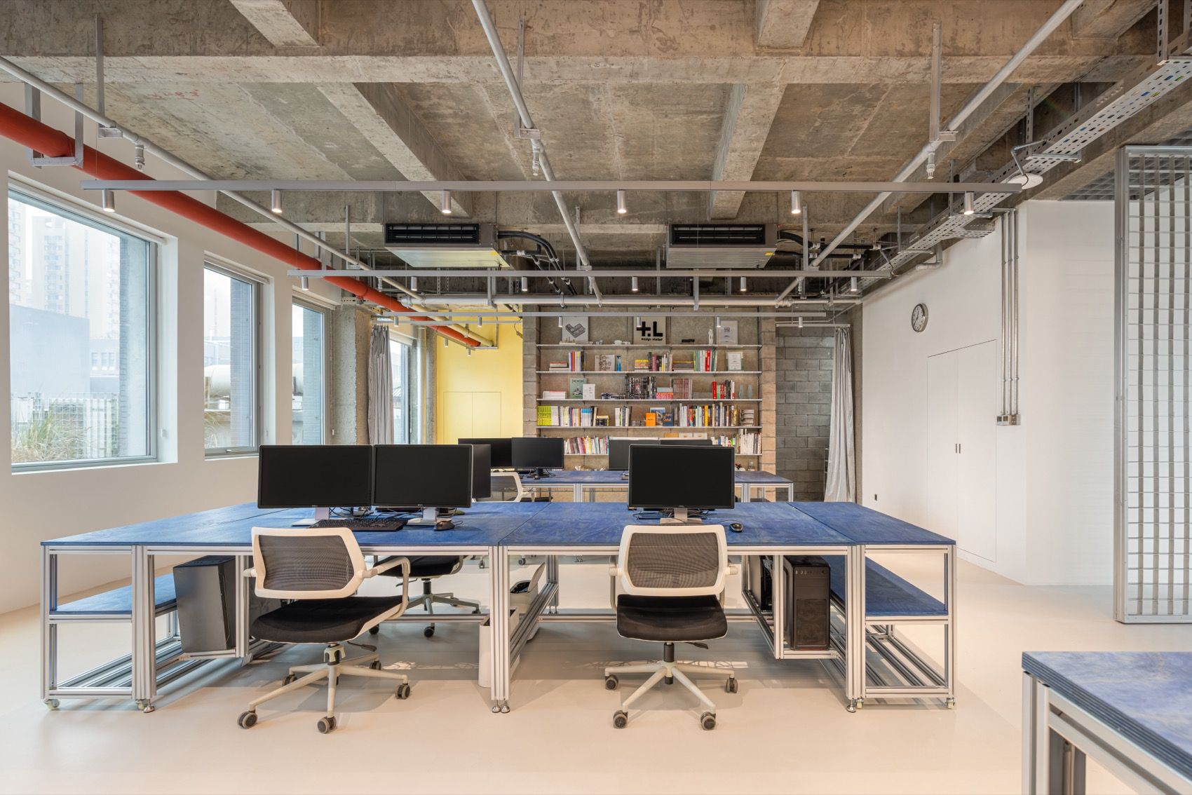 超级理想建筑工作室,西安 / XL design atelier