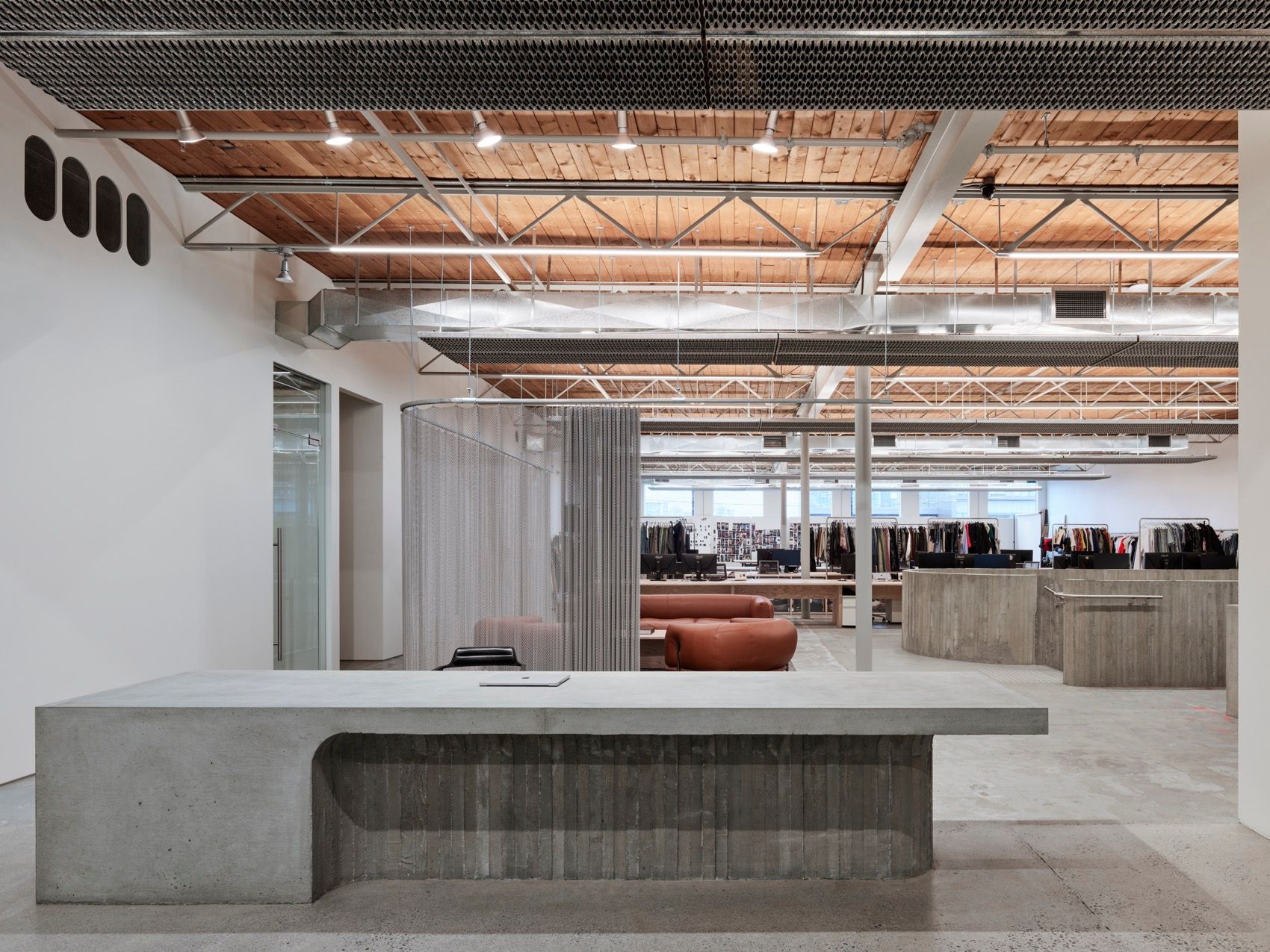 Purple Brand工作室,加拿大 / Scott & Scott Architects