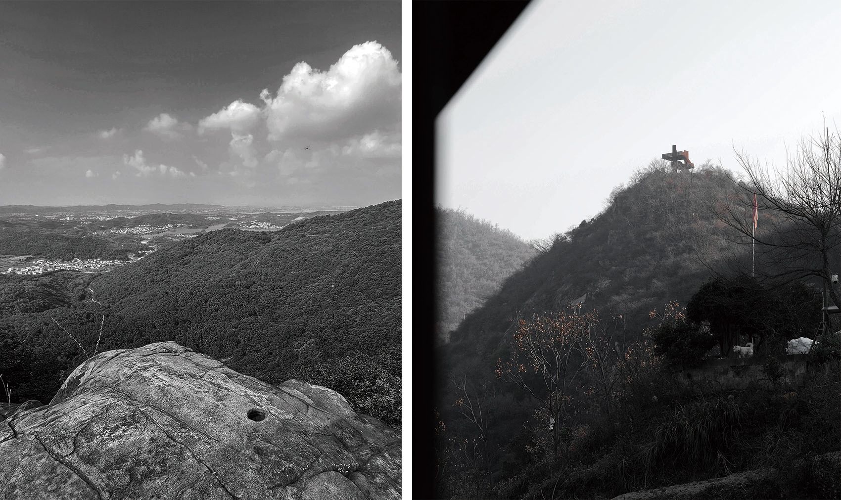 望楼-四峰山观景亭,湖北鄂州 / 张·雷设计研究 azLa