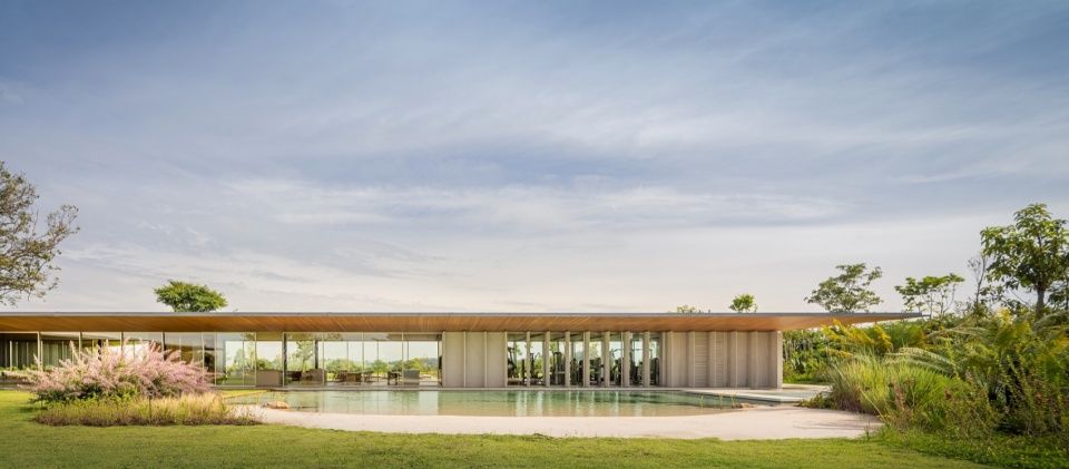 EA住宅,巴西 / Jacobsen Studio