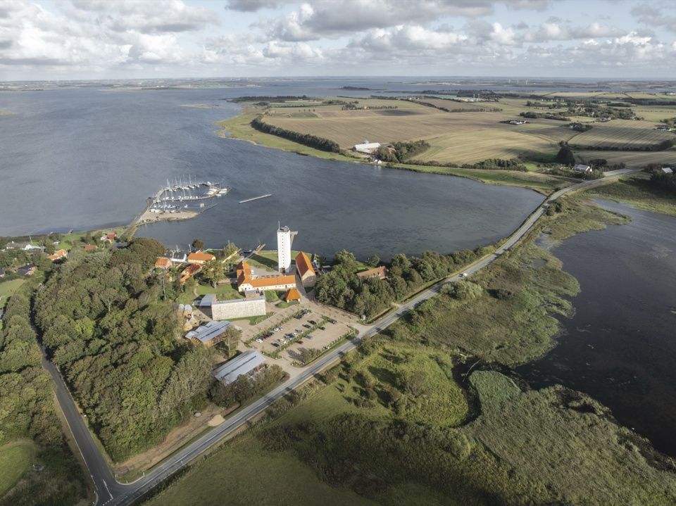 Doverodde庄园美术馆与自然村,丹麦 / Reiulf Ramstad Arkitekter