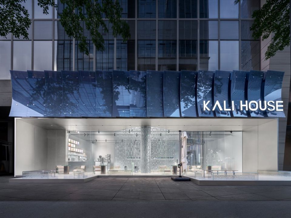 KALI HOUSE，深圳 / MOC DESIGN OFFICE