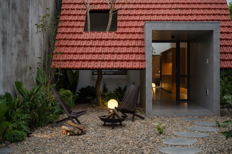 南达住宅，越南 / 24Minimalist Architecture