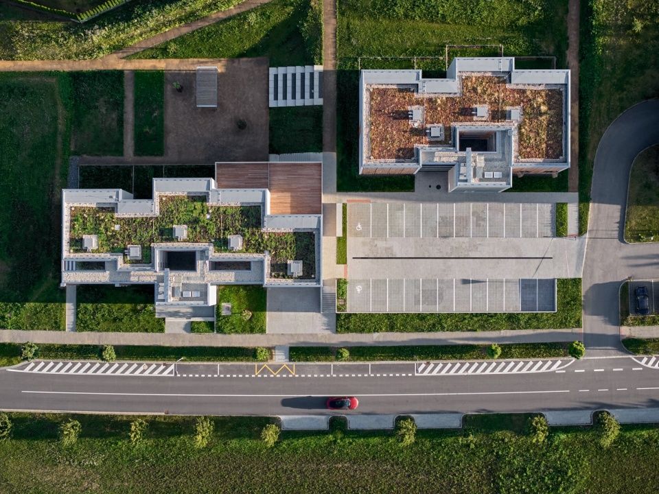 Zdar木构住宅，捷克 / Kuba & Pilař architekti