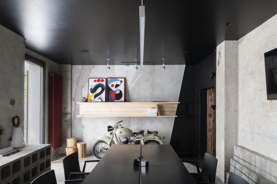 RAW工作室,意大利 / Moroni Architettura 2.0