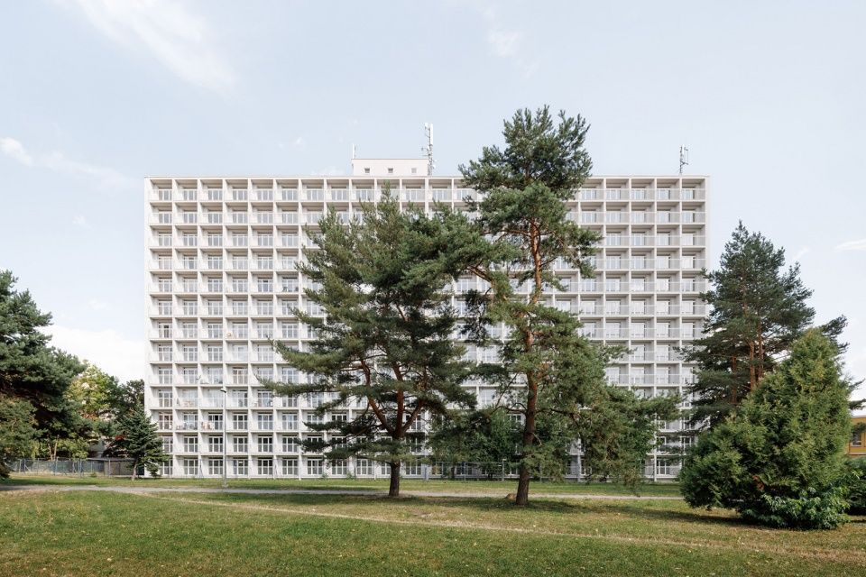 KOSMALT住宅改造,斯洛伐克 / Atrium Architekti