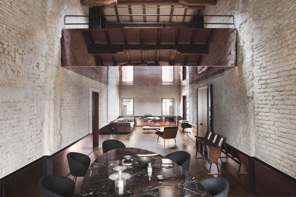 ATTIC LL住宅,意大利 / depaolidefranceschibaldan architetti