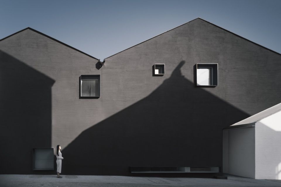 心田里书房—House over House，苏州 / Wutopia Lab