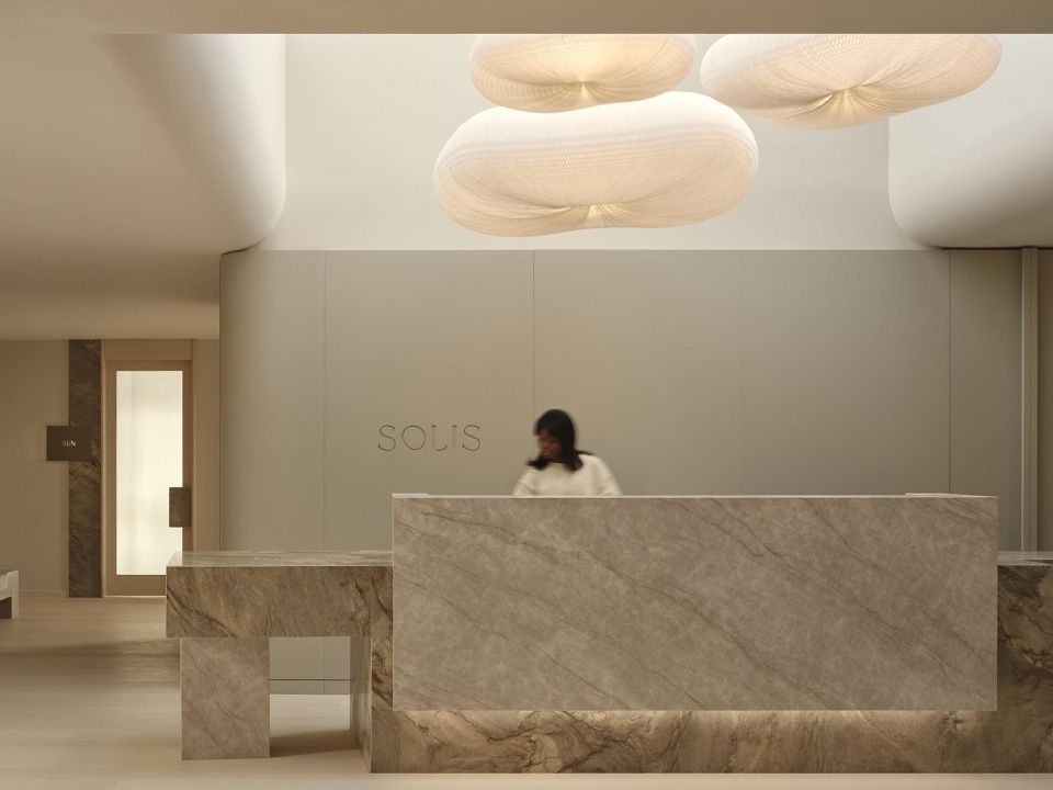 Solis Movement多伦多工作室,加拿大 / Simone Ferkul Projects