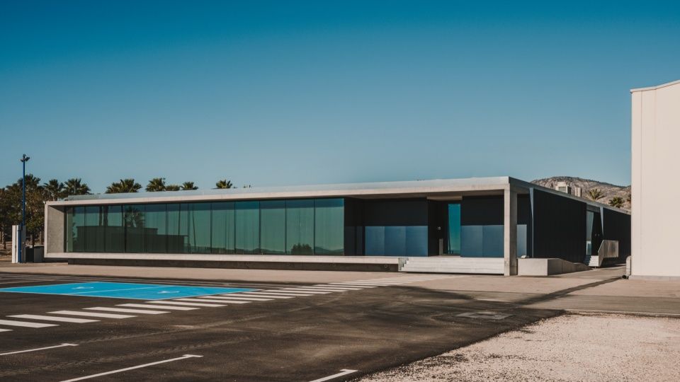 办公模块,西班牙 / ARN / arquitectos