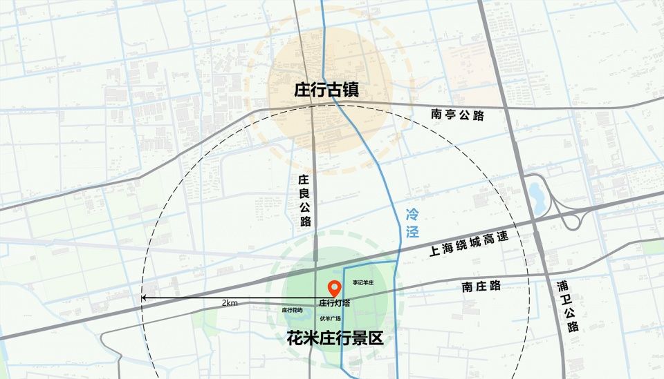 上海庄行倩舍云端 / 水石设计