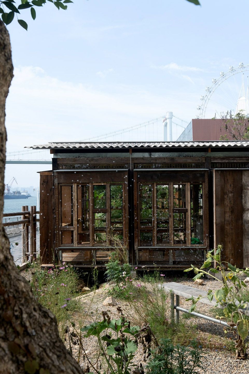 「南方泥土」，厦门 / DEVOLUTION退化建筑