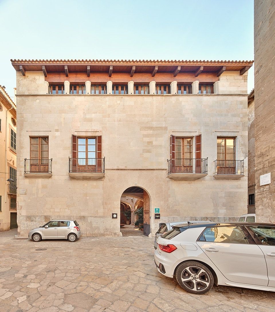 Nobis酒店，西班牙 / Jordi Herrero Arquitecto