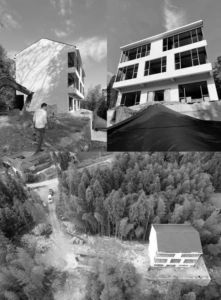 文成山舍,浙江温州 / 其实建筑事务所