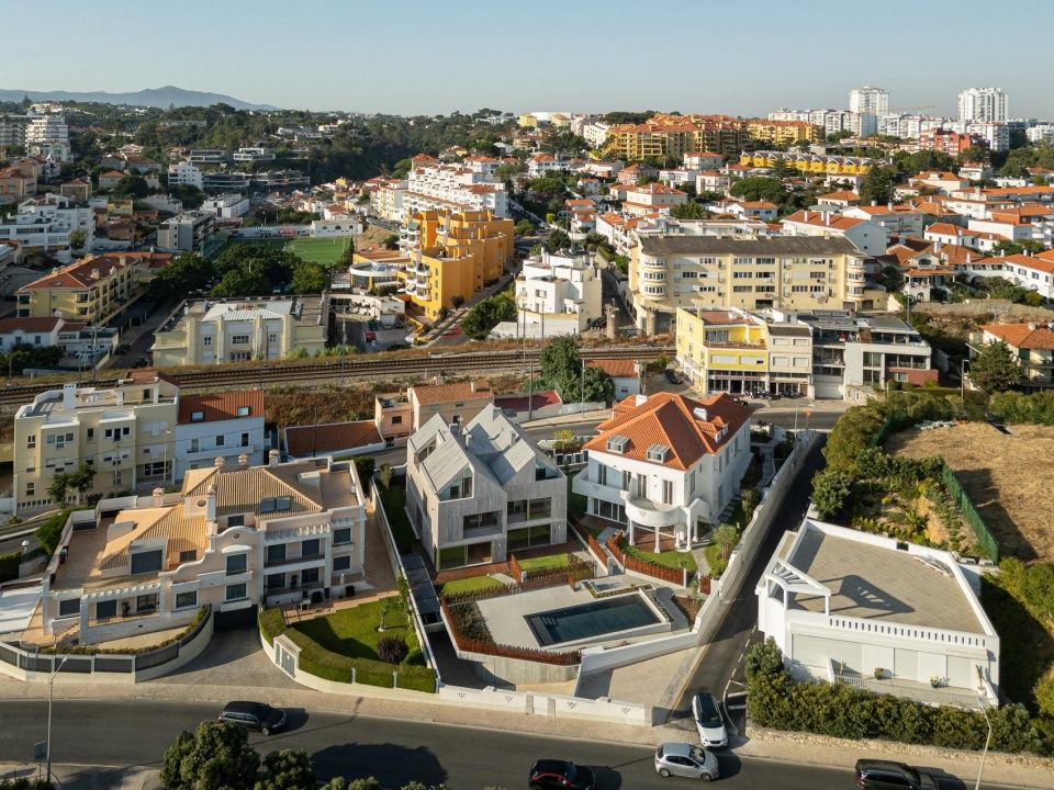 The Frame – Praia da Poça住宅,葡萄牙 / ARX Portugal