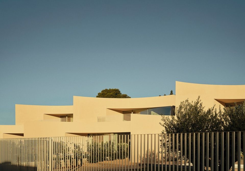 Alfinach Development住宅群,西班牙 / Balzar Arquitectos