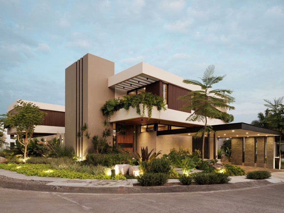 Kerany住宅,墨西哥 / Di Frenna arquitectos