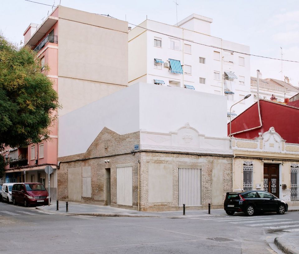 Nested house住宅,西班牙 / Iterare arquitectos