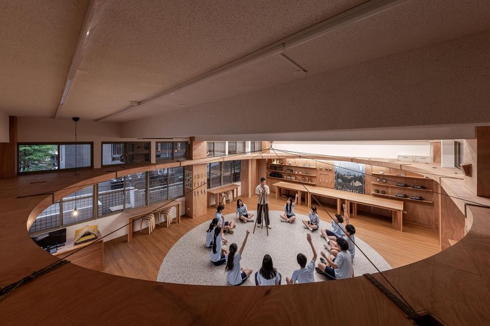 青山森林,中国台湾 / 317studio