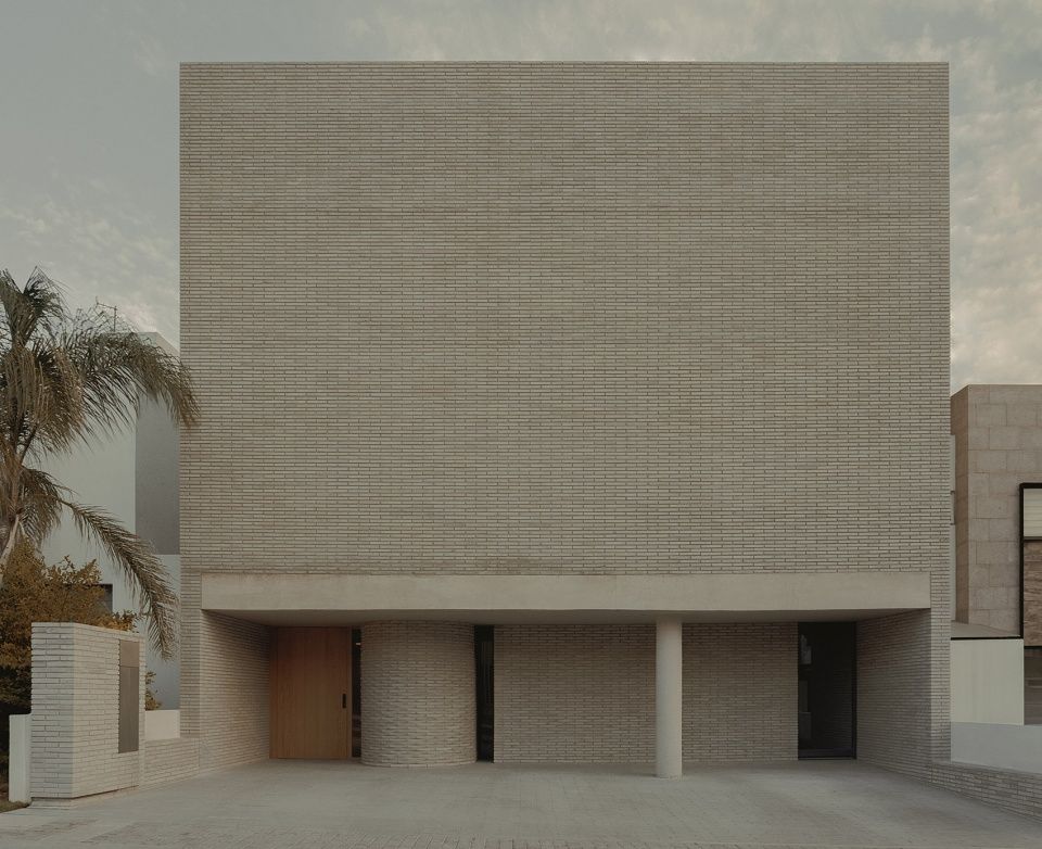 避居之所,墨西哥 / Taller Segovia Molina