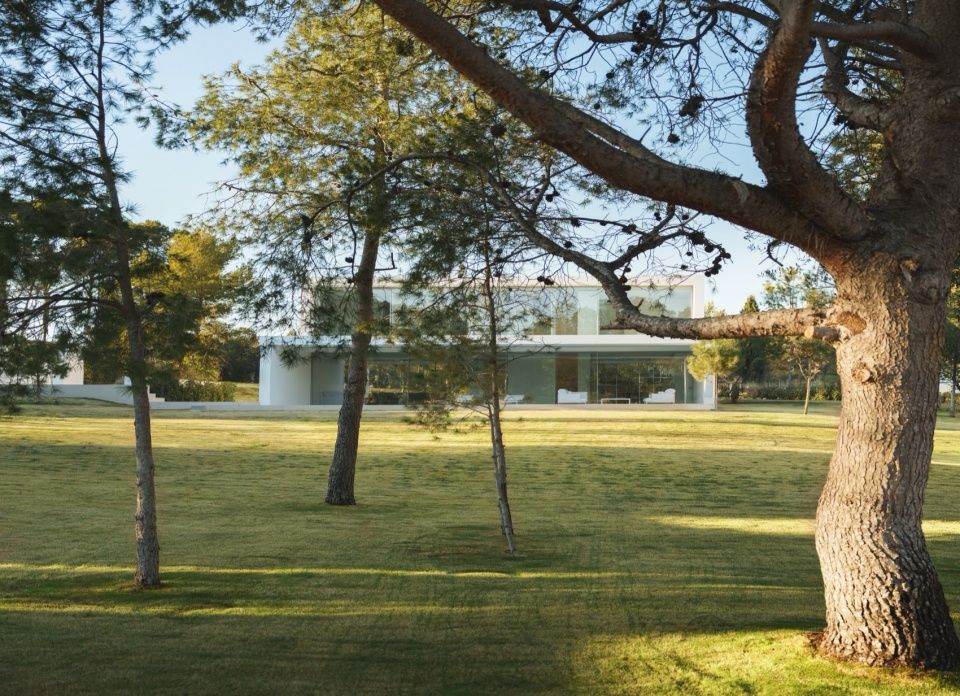 NIU N320住宅,西班牙 / Fran Silvestre Arquitectos