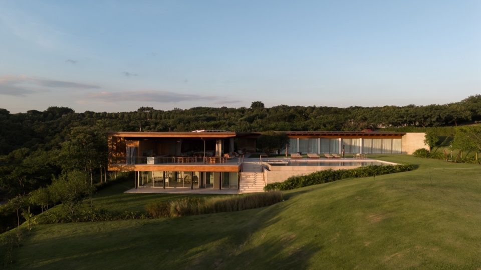 流动住宅,巴西 / Felipe Caboclo Arquitetura