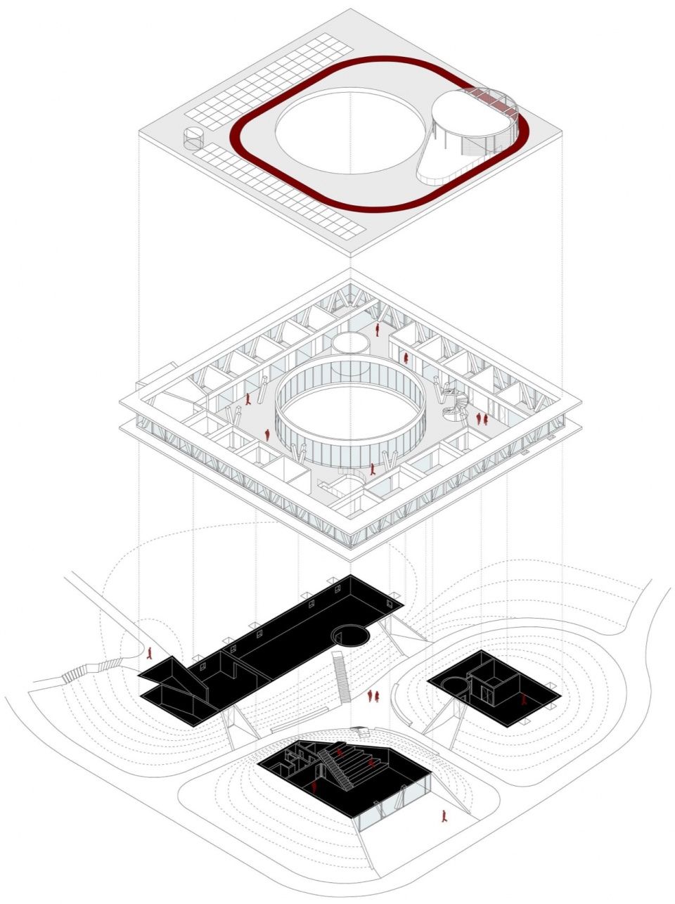 Dubrovčan生产与办公建筑，克罗地亚 / MVA / Mikelic Vres Arhitekti