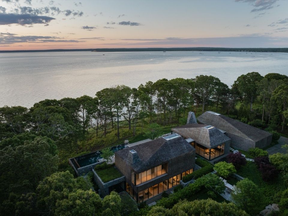 萨格港湾,美国 / LaGuardia Design Group