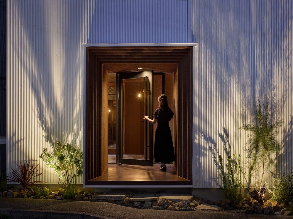 音乐沙龙及练习室,日本 / Ryo Otsuka Architects