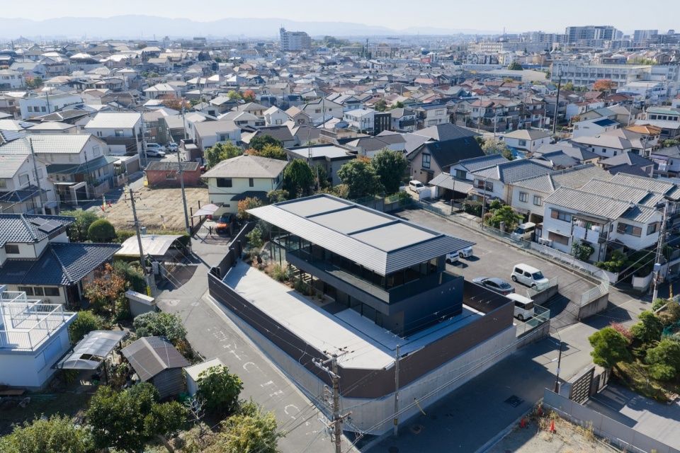 MOMENT住宅,日本 / APOLLO Architects & Associates Co., Ltd.