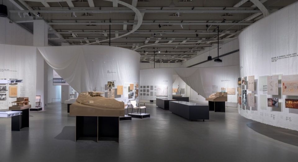 生存的诗学——丽娜·波·巴蒂中国首展，上海 / OPEN建筑事务所