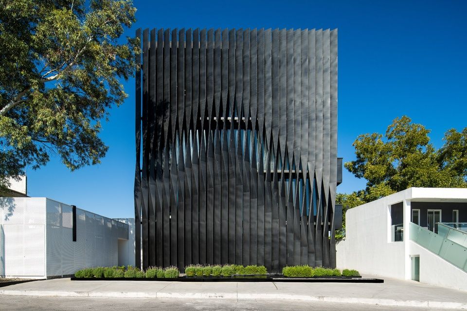 黑塔实验室,墨西哥 / Jonathan Corral Arquitectos