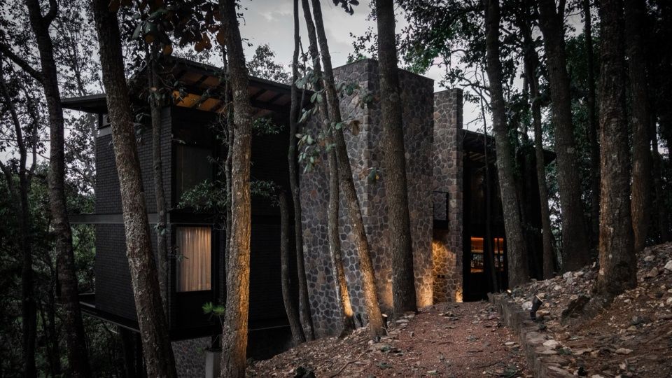 LS45住宅,墨西哥 / Cevada Arquitectos