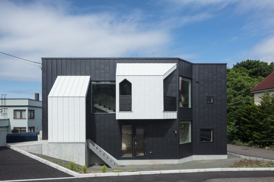 四重台，日本 / Yosuke Tomiya Architectural Design